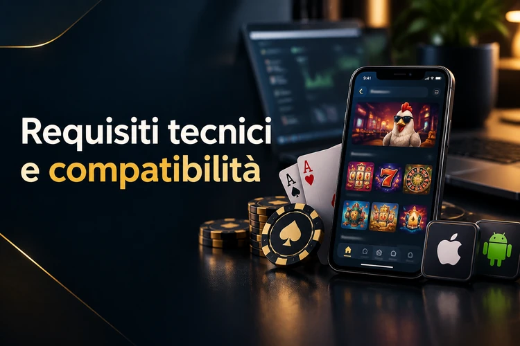 Requisiti tecnici e compatibilità