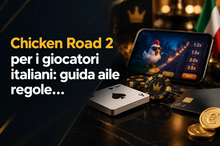 Chicken Road 2 per i giocatori italiani: guida alle regole e alle meccaniche