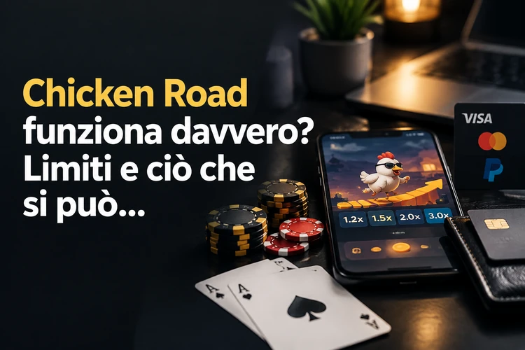 Chicken Road funziona davvero? Limiti e ciò che si può verificare